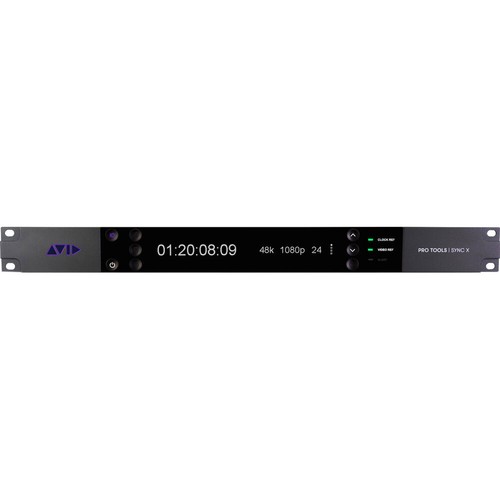 Avid pro tools - tools, sync