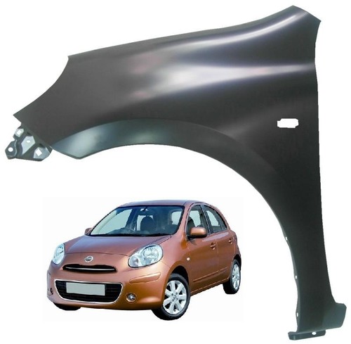 Parafango anteriore nissan - parafango, sx