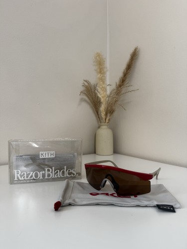 Occhiali sole oakley - occhiali, kith