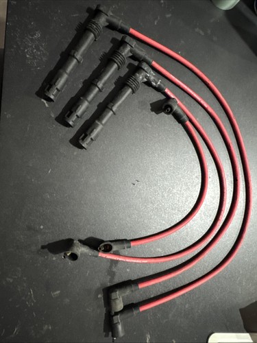 Cables encendido cable - encendido, +