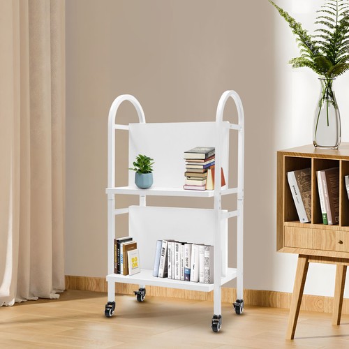 Carrello porta libri libreria
