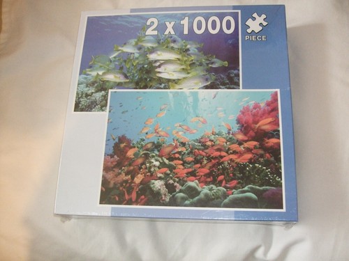 Nuovo puzzle coral - nuovo,