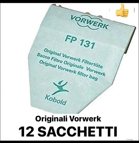 Sacchetti folletto vk130 vk131 - folletto,