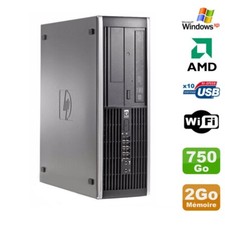 PC HP Compaq 6005 Pro SFF AMD