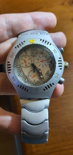 Orologio swatch scuba - swatch, 200