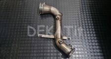 Downpipe inox 60mm - Ø, tubo