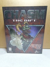 Chasm: The Rift PC Big Box
