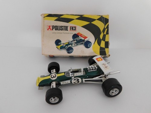 Politoys polistil hill - by,
