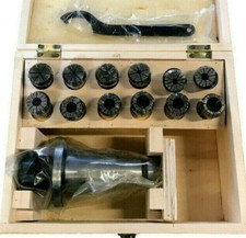 MANDRINO PORTA PINZE FRESE ISO