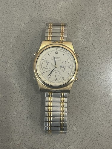 Orologio cronografo vintage - orologio,