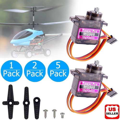 Mg90s moto servo - mg90s,