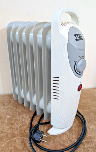 Radiatore olio 7 elementi - a, olio,