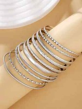 Bracciale braccialetti 10