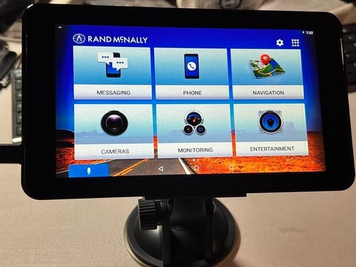 Rand mcnally od7c - rand, 7