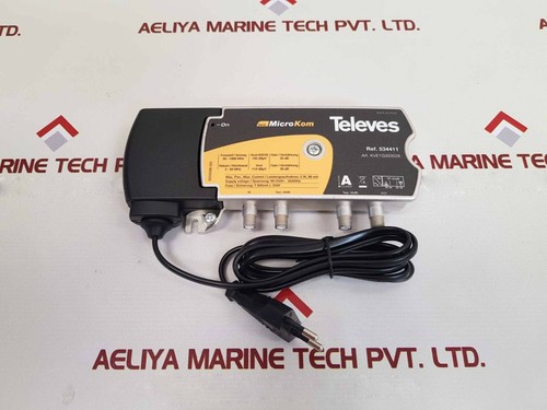 Televes 534411 microkom - 534411,
