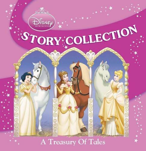 Disney story collection - story,