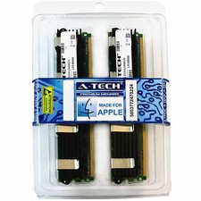 KIT 8GB 2X 4GB PC2-5300 Mac