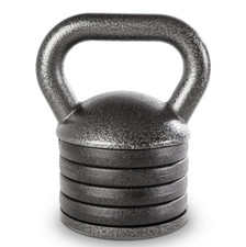 Kettlebell regolabile fino a