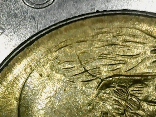 500 lire 1998 errore - 1998,