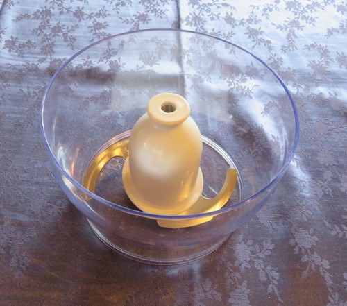 Mini contenitore per kenwood - contenitore,