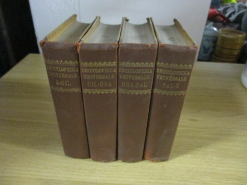 Nuovissima enciclopedia - nuovissima,