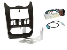 Kit installazione radio din - radio,
