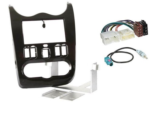 Kit installazione radio din - radio, 2