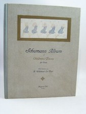 SCHUMANN ALBUM OF CHILDREN'S