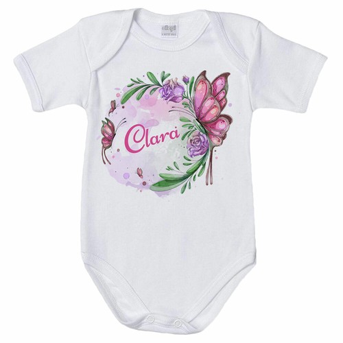 Body neonata personalizzato