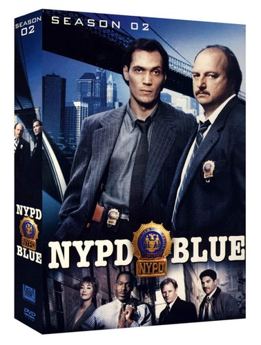 Nypd blue season 3 - -, (3