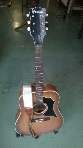 Extremely rare welson 1960 - extremely,