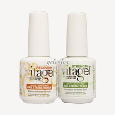 Scegli GELISH Harmony Soak Off Unghie VITAGEL Recupero / VITAGEL Forza