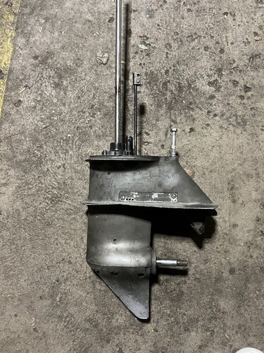 Johnson evinrude omc - omc, 25