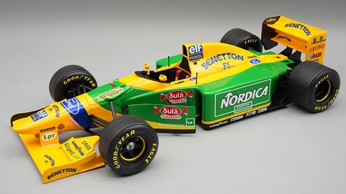 Tecnomodel tmd18377a benetton - tmd18377a,