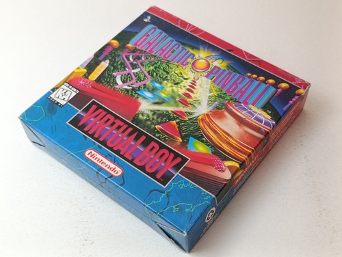 Galactic pinball virtual - galactic,