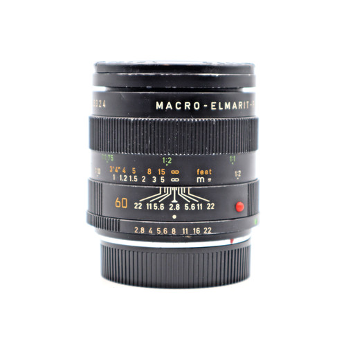 Leica leitz macro - leica, macro-elmarit-r
