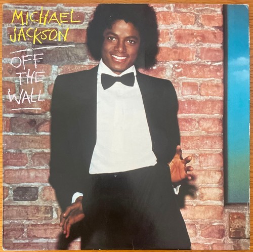 Michael jackson off the - off, wall