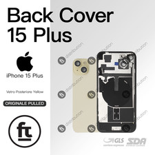 APPLE VETRO POSTERIORE IPHONE