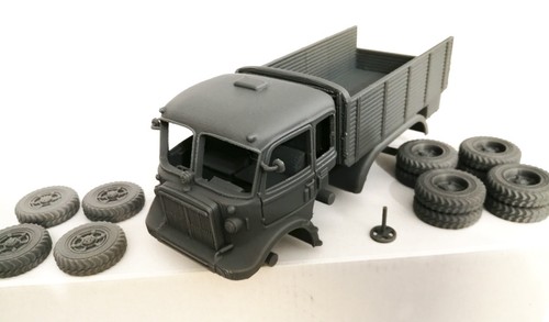 Camion italiano wwii - italiano,