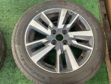 CERCHIO IN LEGA PER NISSAN