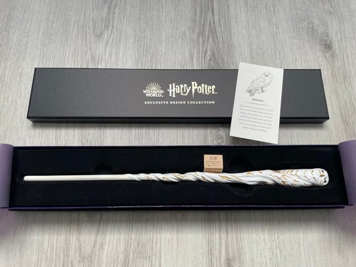 Bacchetta harry potter edvige - bacchetta,