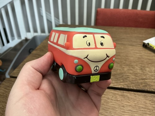 Toys pull back - b, van