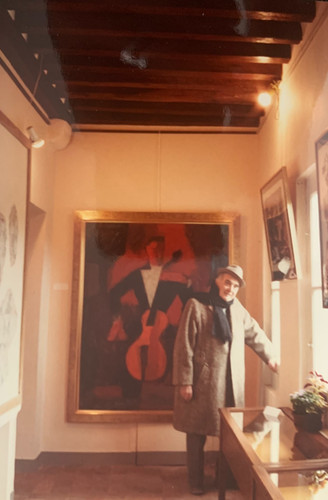 Fernand dubuis - fernand, (1908-1991)