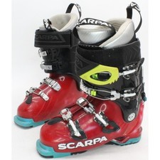 Scarponi da sci donna Scarpa SL Freedom - taglia 7 / Mondo 24 usati