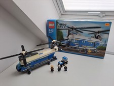 LEGO CITY Heavy-Lift