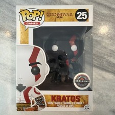 Funko Pop! Kratos God Of War