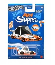 Hot Wheels Silver Series -