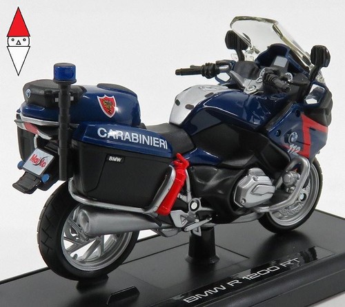 Maisto bmw r1200rt - 1/18,