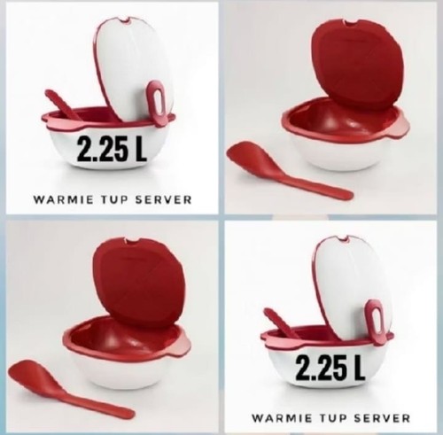 Tupperware thermo duo warme - duo,