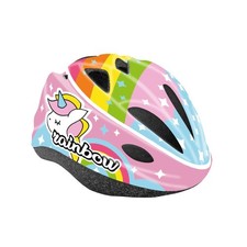 Casco bimba MVTEK RAINBOW rosa